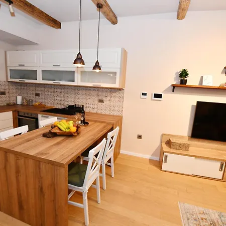 Sentimento Apartment