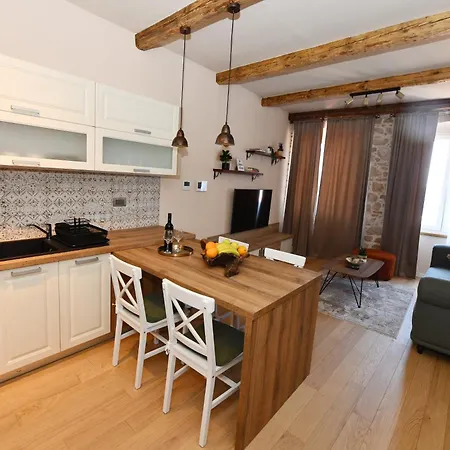 公寓 Sentimento 希贝尼克