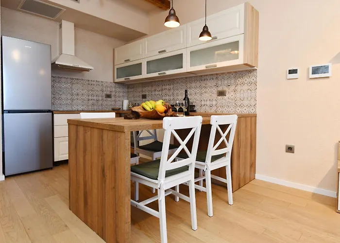 Appartement Sentimento Šibenik