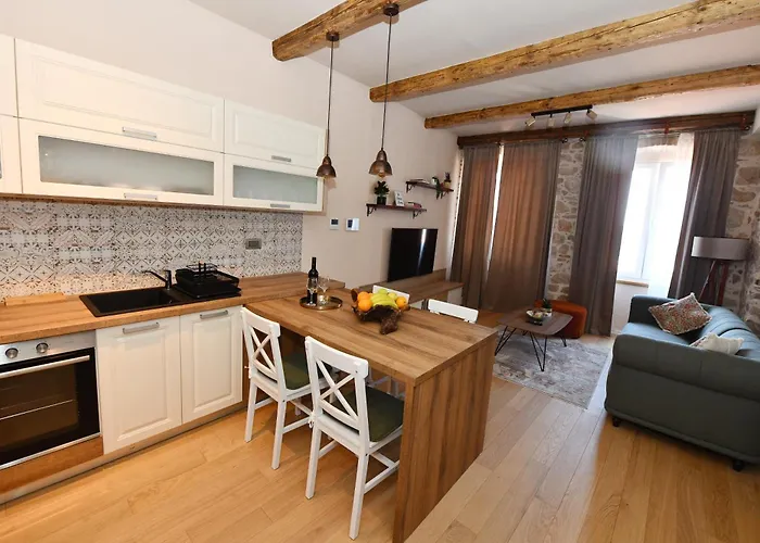 Appartement Sentimento Šibenik